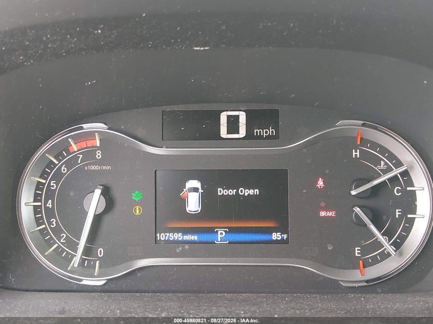 2018 HONDA PILOT SPORT UTILITY VEHICLE 3.5L V-6 DI, VVT, REGULAR , 280HP
