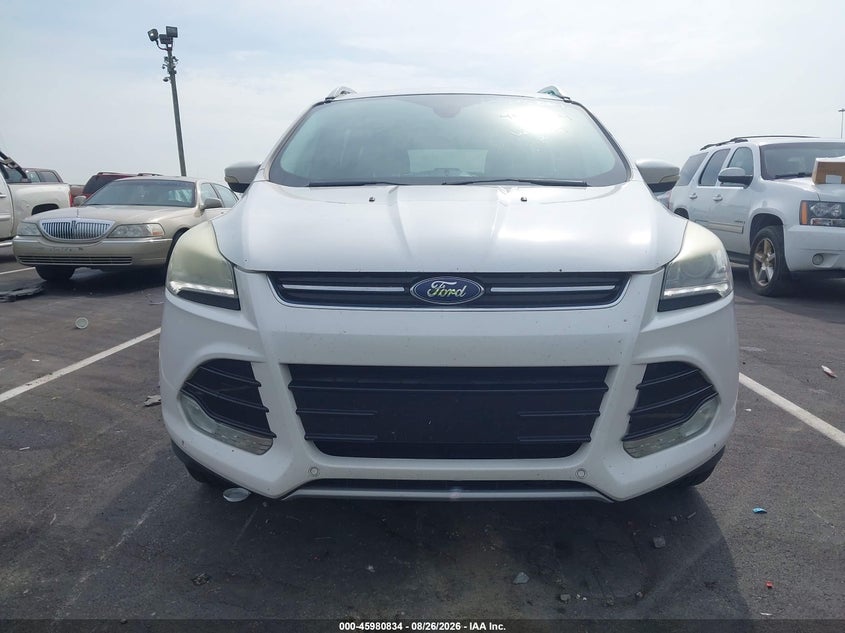 2016 FORD ESCAPE auction photo 6