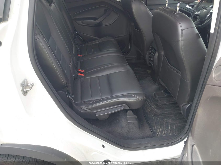 2016 FORD ESCAPE auction photo 8