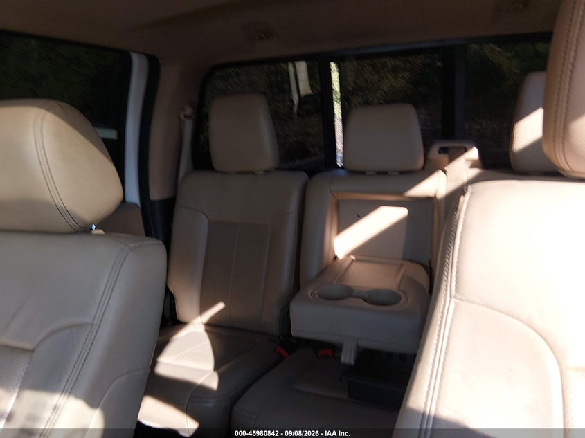 2016 FORD F250 PICKUP 6.7L V-8 DI, TURBO, 440HP