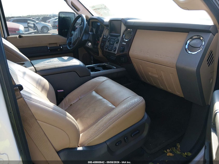 2016 FORD F250 PICKUP 6.7L V-8 DI, TURBO, 440HP