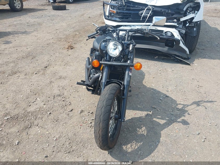 HONDA VT750 2015