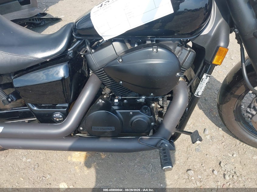 HONDA VT750 2015