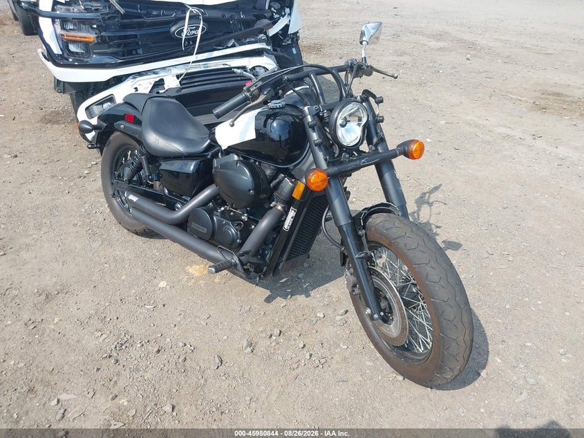 2015 Honda Vt750