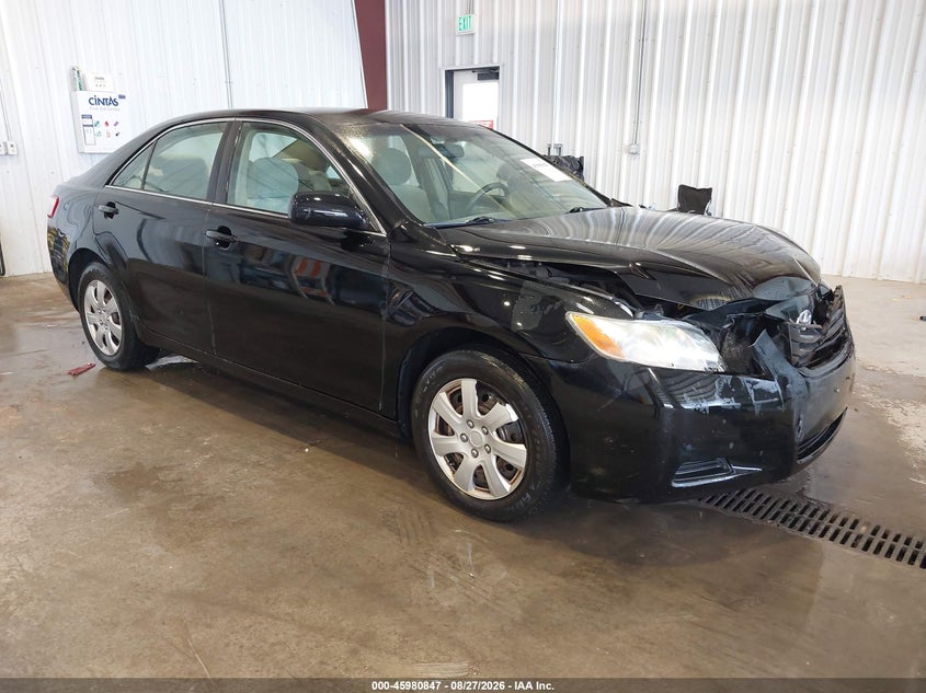 2007 Toyota Camry LE