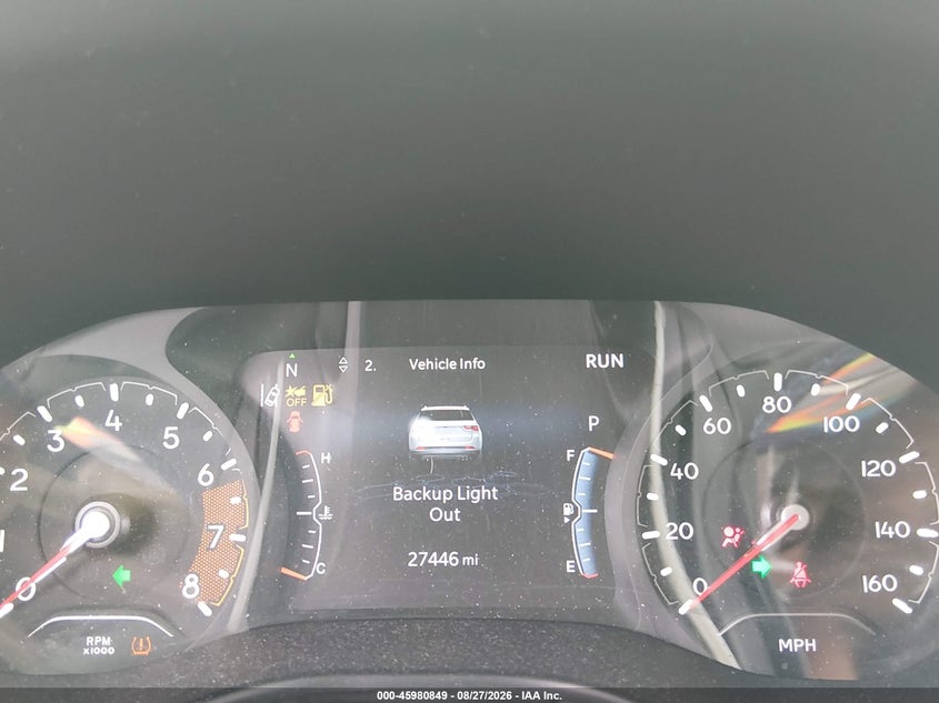 2022 JEEP COMPASS auction photo 7