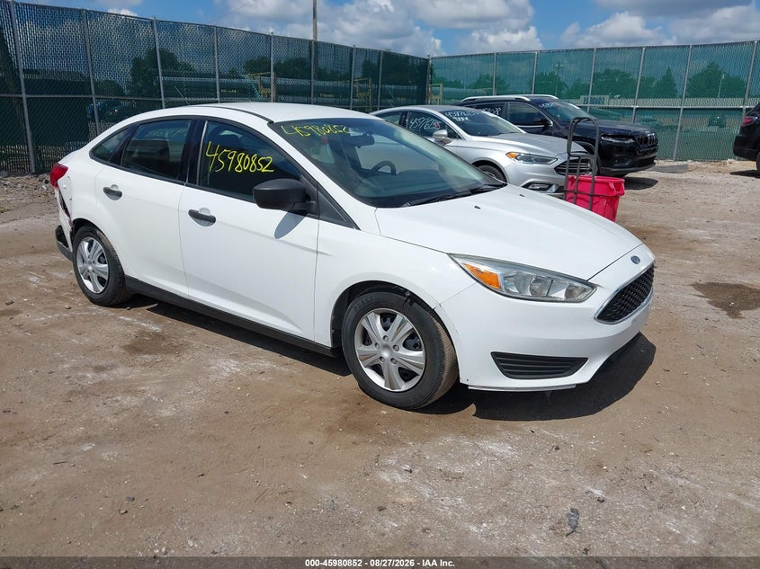 2016 FORD FOCUS auction photo 1