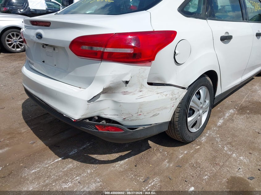 2016 FORD FOCUS auction photo 6