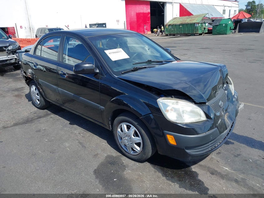 2007 KIA RIO LX