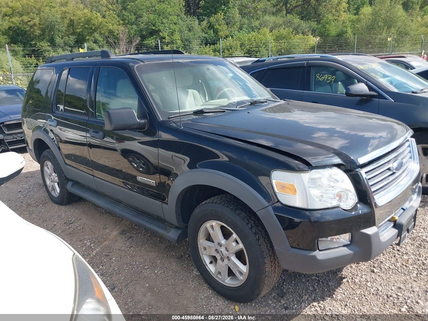 2006 FORD EXPLORER auction photo 1