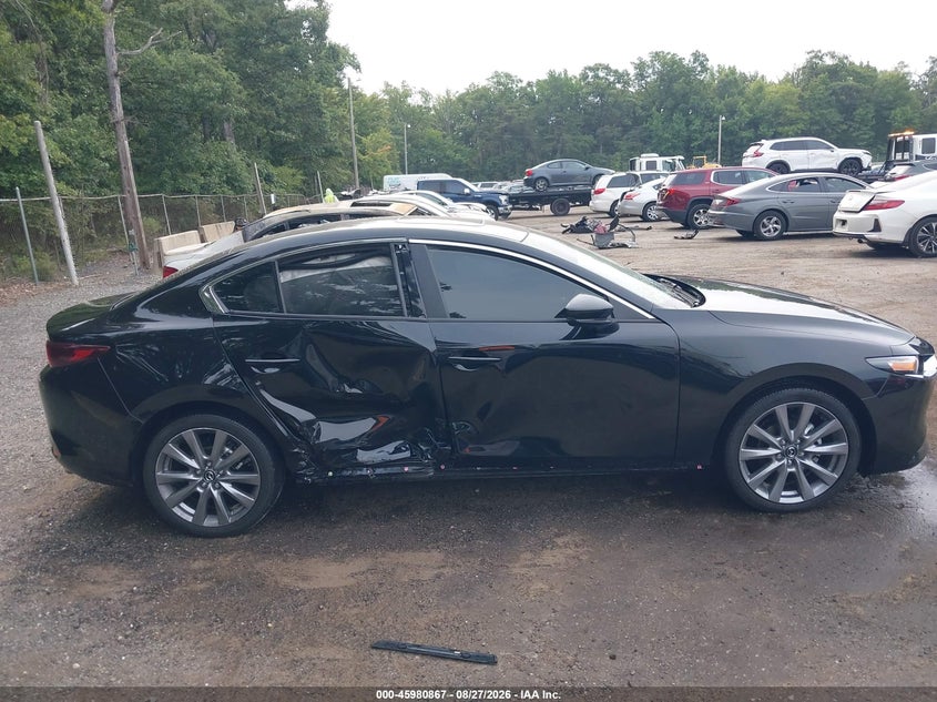 MAZDA MAZDA3 - zdjęcie 13