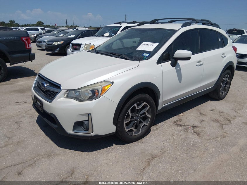 2017 SUBARU CROSSTREK auction photo 2