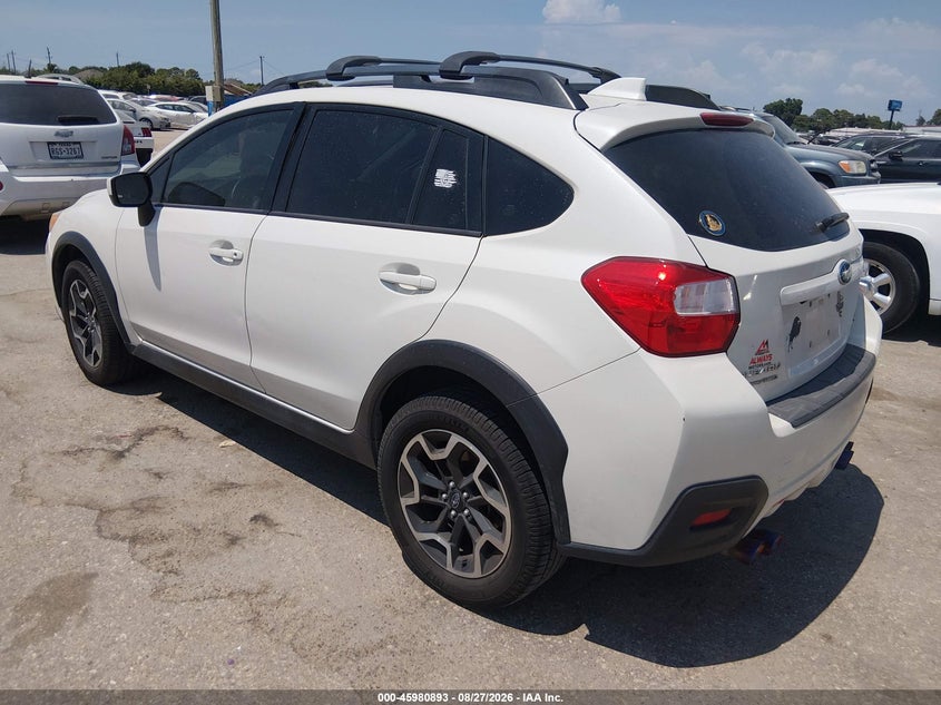 2017 SUBARU CROSSTREK auction photo 3