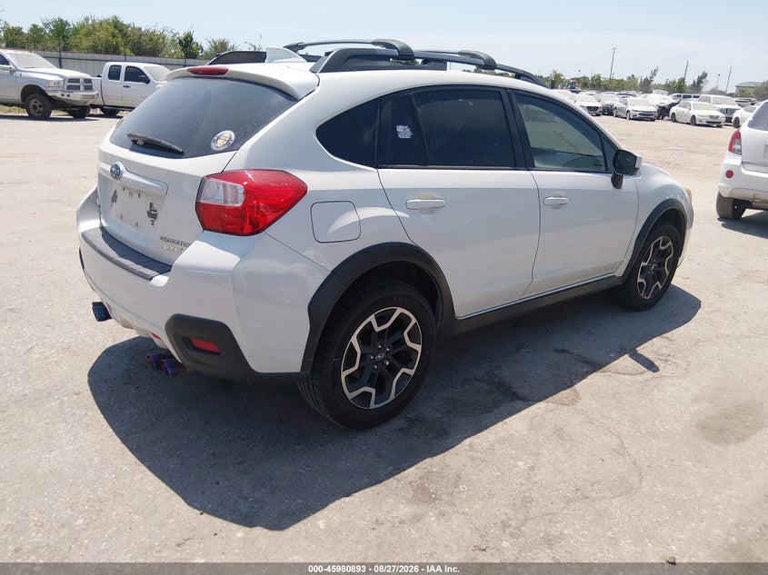 2017 SUBARU CROSSTREK auction photo 4