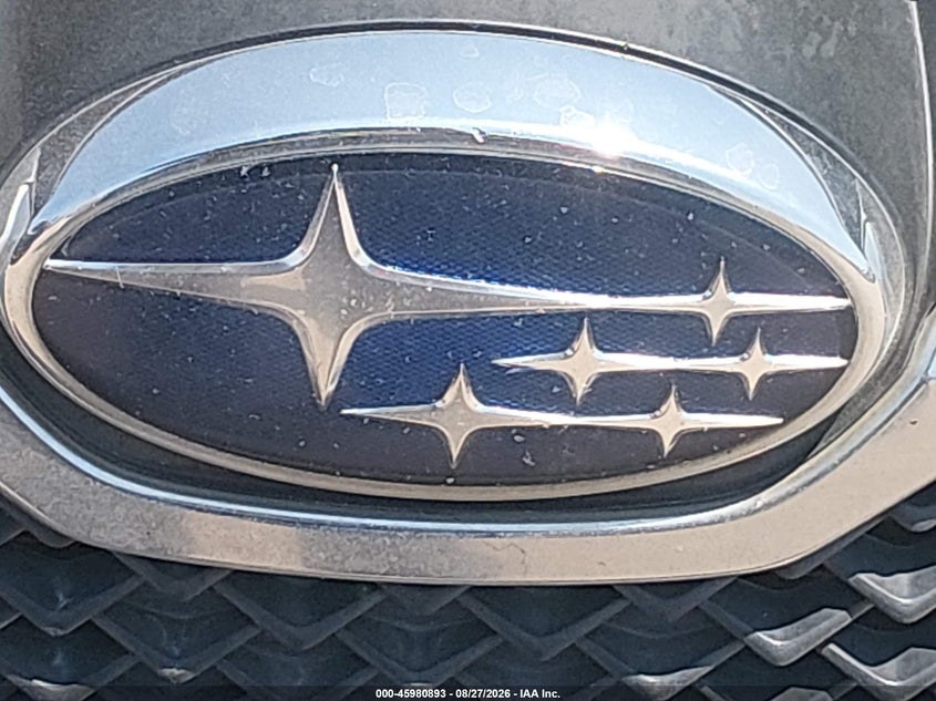 2017 SUBARU CROSSTREK auction photo 6
