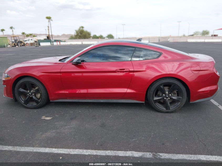 FORD MUSTANG - zdjęcie 14