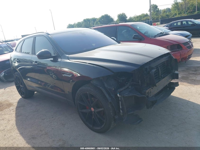Vin: sadcj2bn5ha095616, lot: 46480141, jaguar f-pace 20d premium 2017 img_1