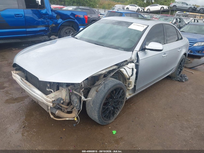 Vin: waubfafl9gn015119, lot: 46480158, audi a4 premium 20162