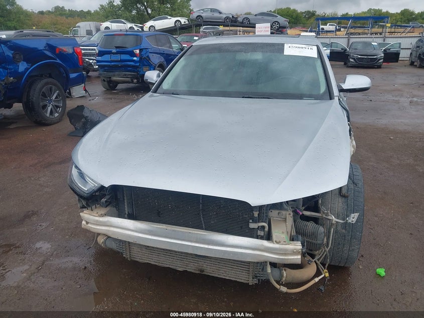 AUDI A4 - zdjęcie 13