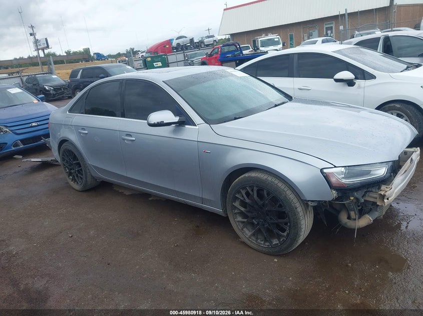AUDI A4 - zdjęcie 14