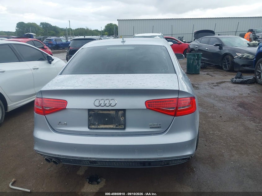 AUDI A4 - zdjęcie 17