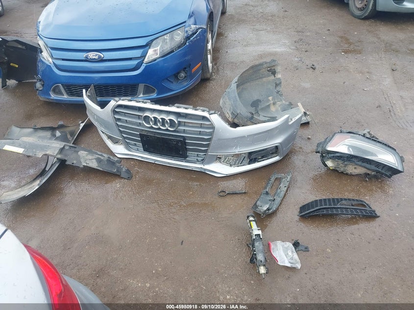 AUDI A4 - zdjęcie 12