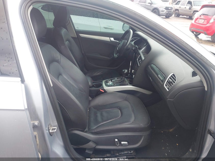 AUDI A4 - zdjęcie 5