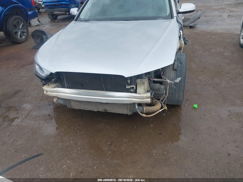 AUDI A4 - zdjęcie 6