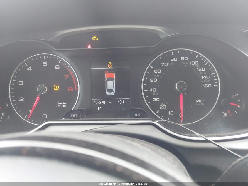 AUDI A4 - zdjęcie 7
