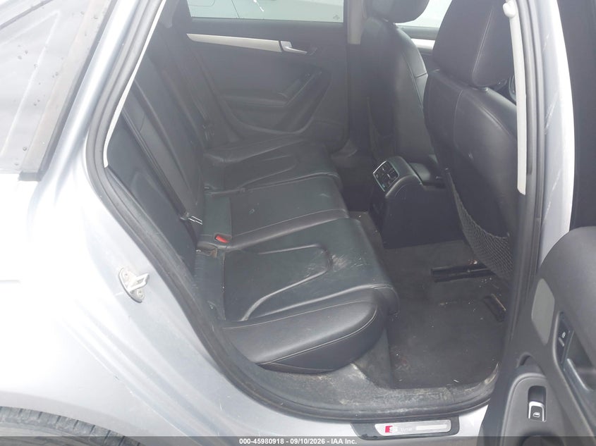 AUDI A4 - zdjęcie 8
