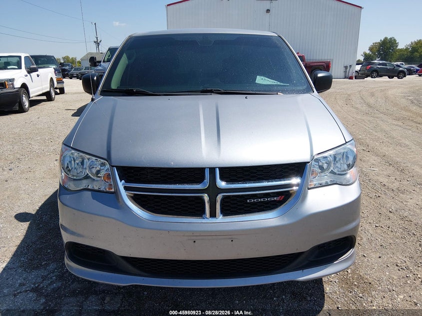 DODGE GRAND CARAVAN 2019 VIN 2C4RDGBG8KR641646