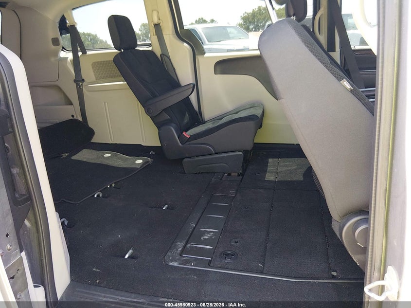 DODGE GRAND CARAVAN 2019 VIN 2C4RDGBG8KR641646