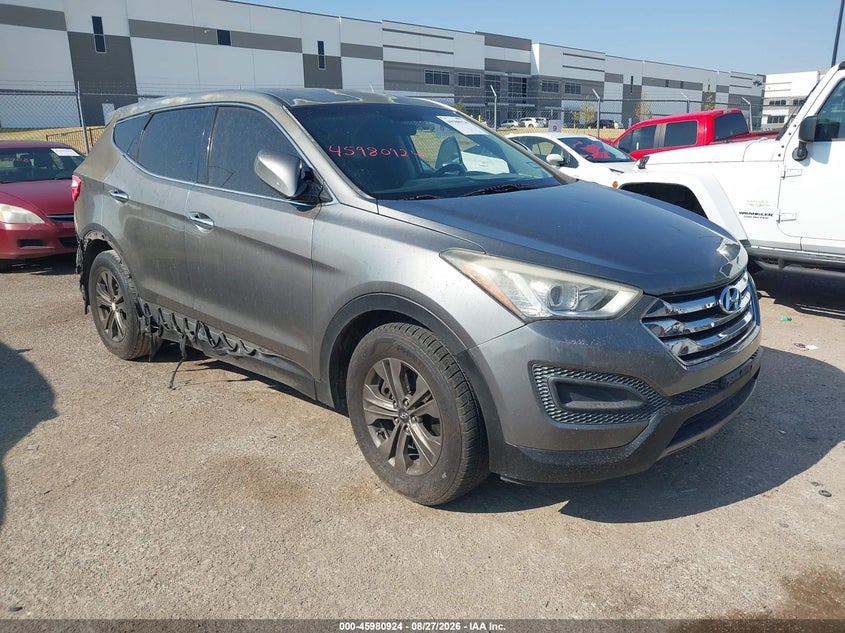 2015 Hyundai Santa Fe Sport 2.4l