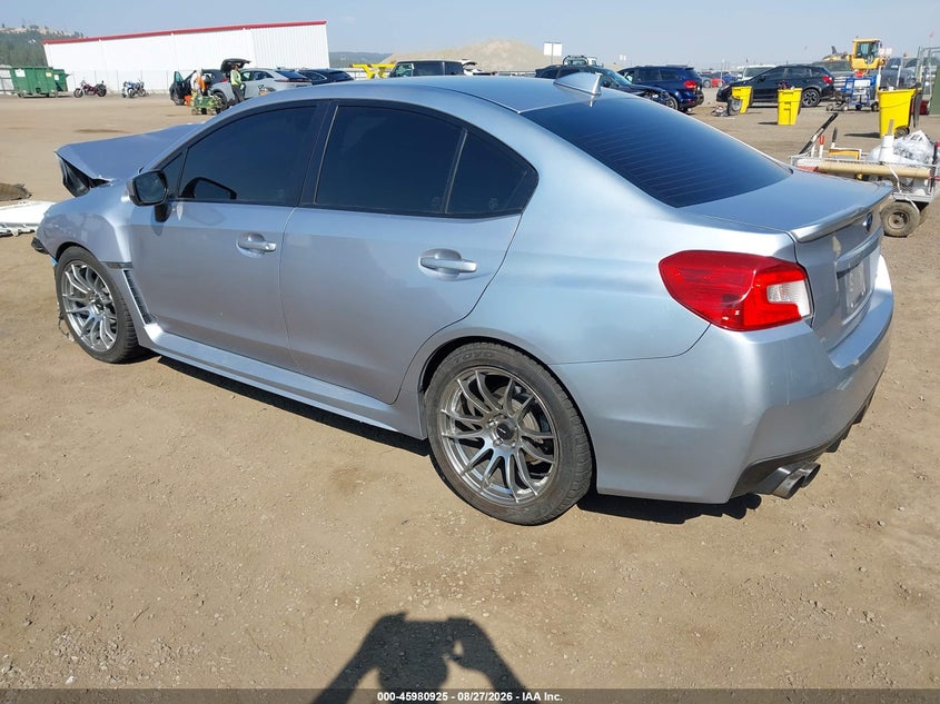 Vin: jf1va1c68l9816324, lot: 46480165, subaru wrx premium 20203