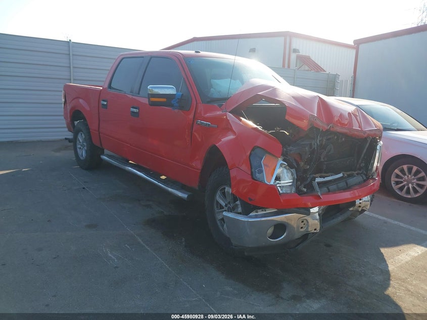 Vin: 1ftew1cmxcke15585, lot: 46480168, ford f-150 xlt 2012 img_1