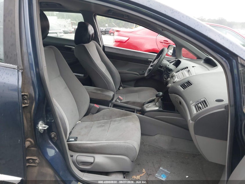 2008 HONDA CIVIC auction photo 5