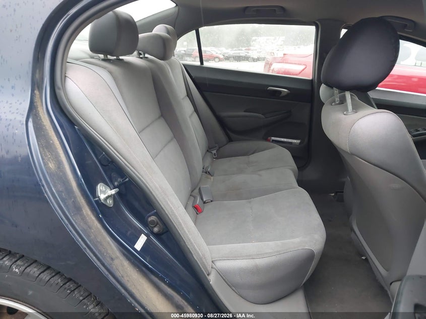 2008 HONDA CIVIC auction photo 8