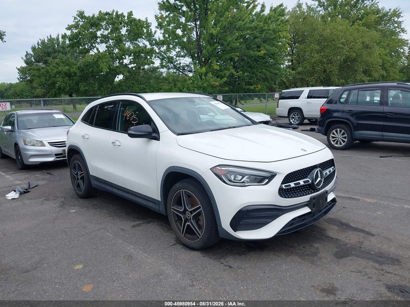 MERCEDES-BENZ GLA 250 - zdjęcie 1