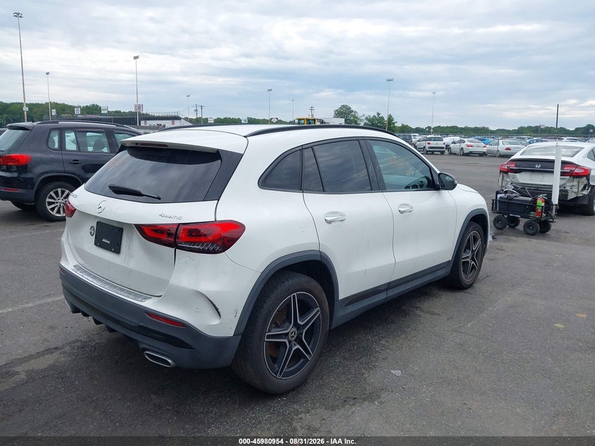 MERCEDES-BENZ GLA 250 - zdjęcie 4