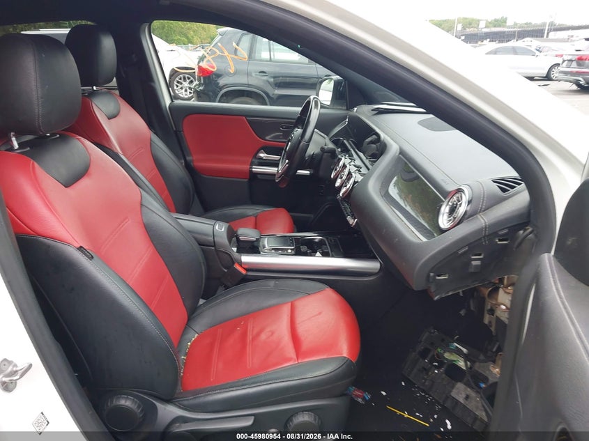 MERCEDES-BENZ GLA 250 - zdjęcie 5