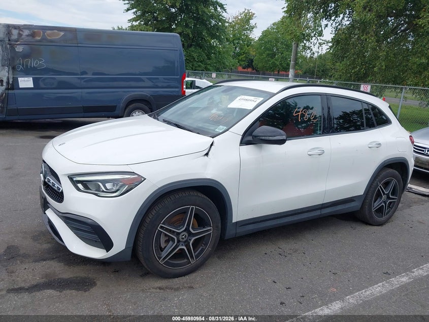 MERCEDES-BENZ GLA 250 - zdjęcie 6