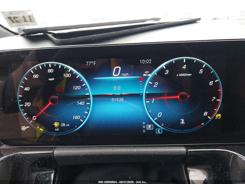MERCEDES-BENZ GLA 250 - zdjęcie 7