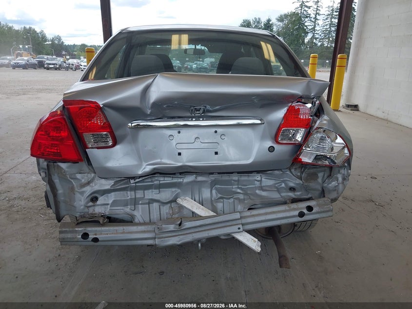 2003 HONDA CIVIC auction photo 6