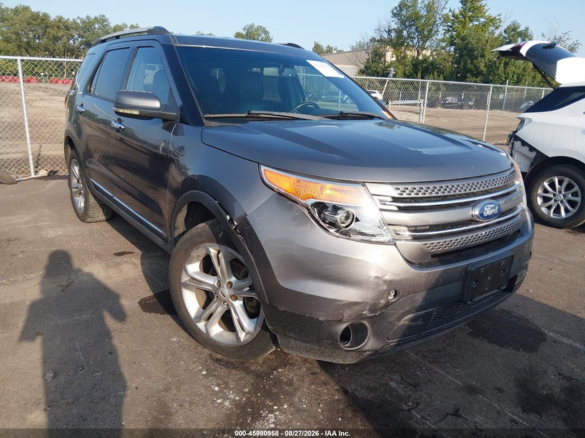 Vin: 1fmhk8f89cga12678, lot: 46480198, ford explorer limited 20121