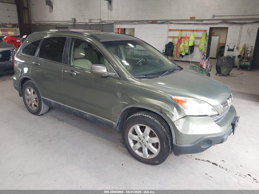 2009 HONDA CR-V auction photo 1