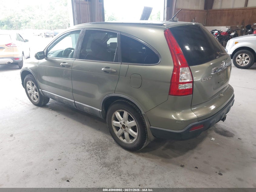 2009 HONDA CR-V auction photo 3