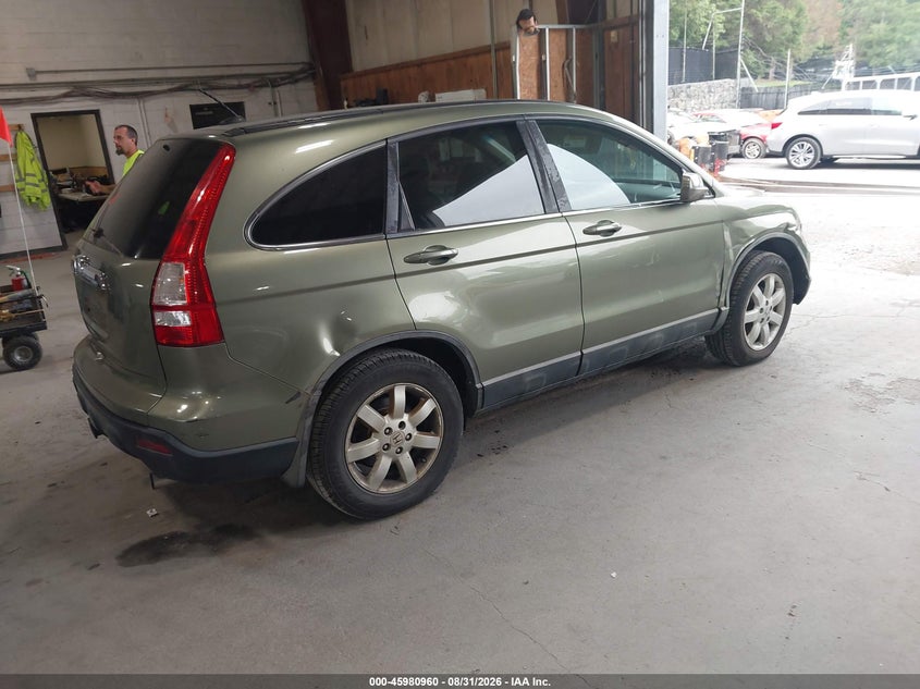 2009 HONDA CR-V auction photo 4