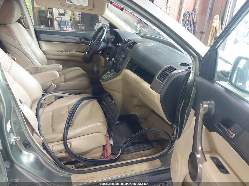 2009 HONDA CR-V auction photo 5