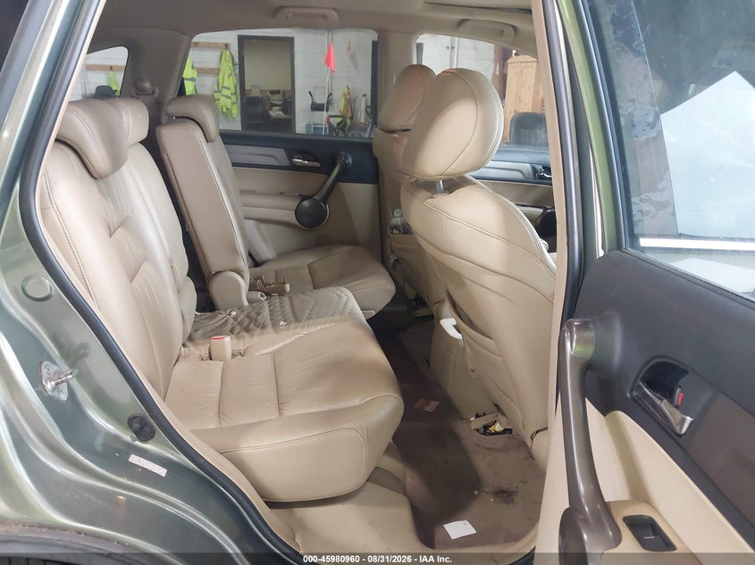 2009 HONDA CR-V auction photo 8