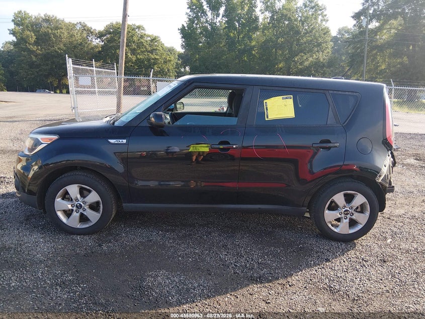 KIA SOUL 2017 VIN KNDJN2A2XH7468404